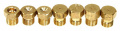 Brandt Nozzles Set-propane/butane Gas - Satz DÜse.butan Propan. - AS0008861